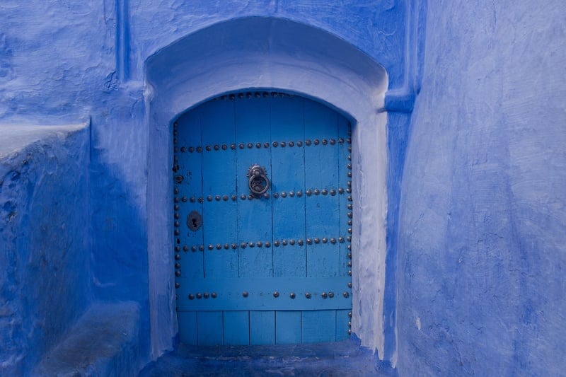Door to Hell